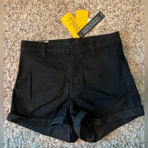 H&M high waist shorts size 6